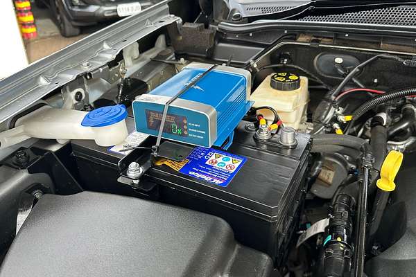 2022 Ford Ranger Wildtrak 4X4 3.0L thumb-23