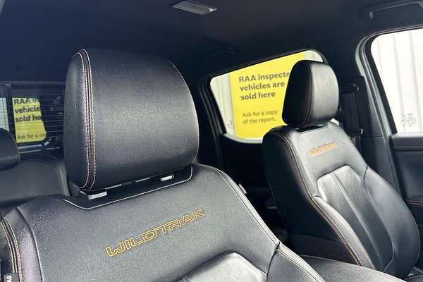 2022 Ford Ranger Wildtrak 4X4 3.0L thumb-25