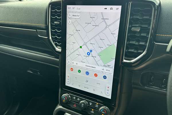 2022 Ford Ranger Wildtrak 4X4 3.0L thumb-31