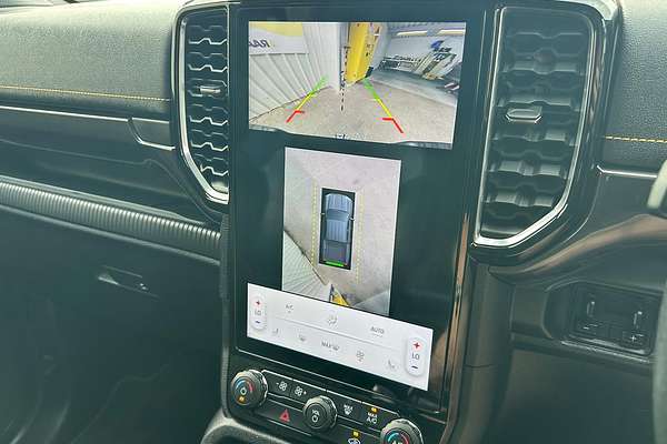 2022 Ford Ranger Wildtrak 4X4 3.0L thumb-32