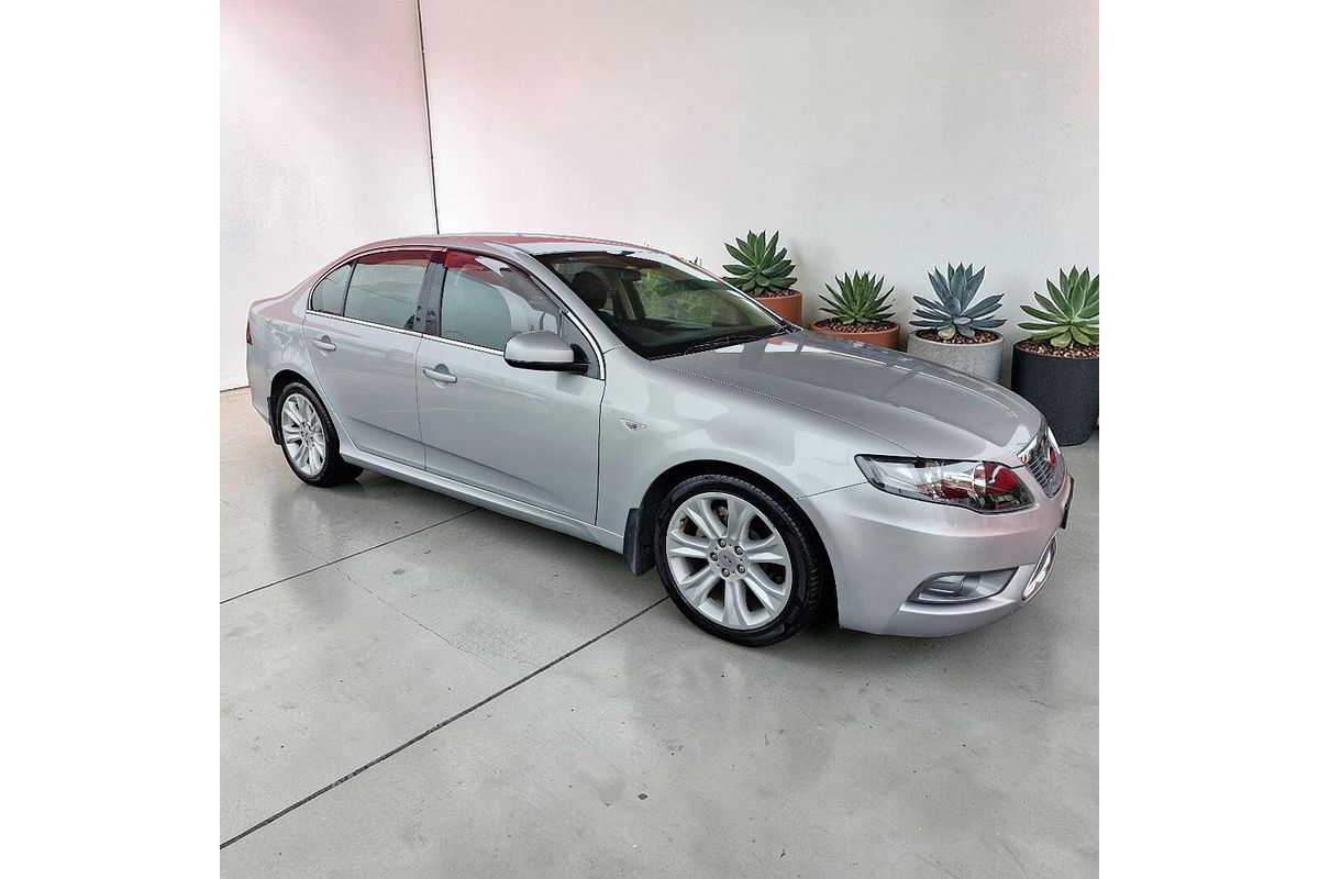 2010 Ford Falcon G6 FG