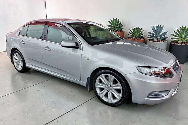 2010 Ford Falcon G6 FG