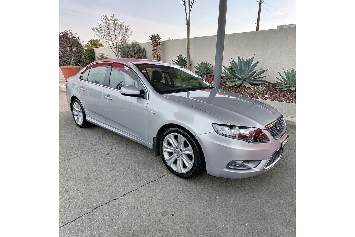 2010 Ford Falcon G6 FG