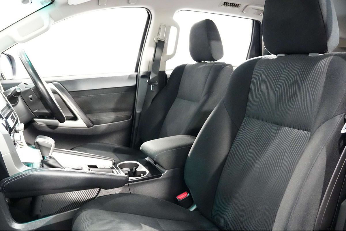 2022 Mitsubishi Pajero Sport GLX QF