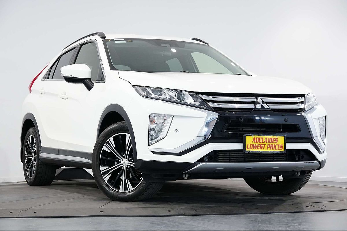 2018 Mitsubishi Eclipse Cross LS YA