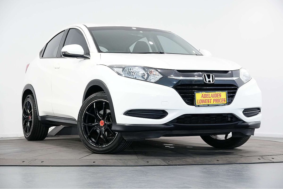 2015 Honda HR-V VTi