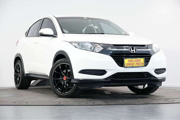 2015 Honda HR-V VTi