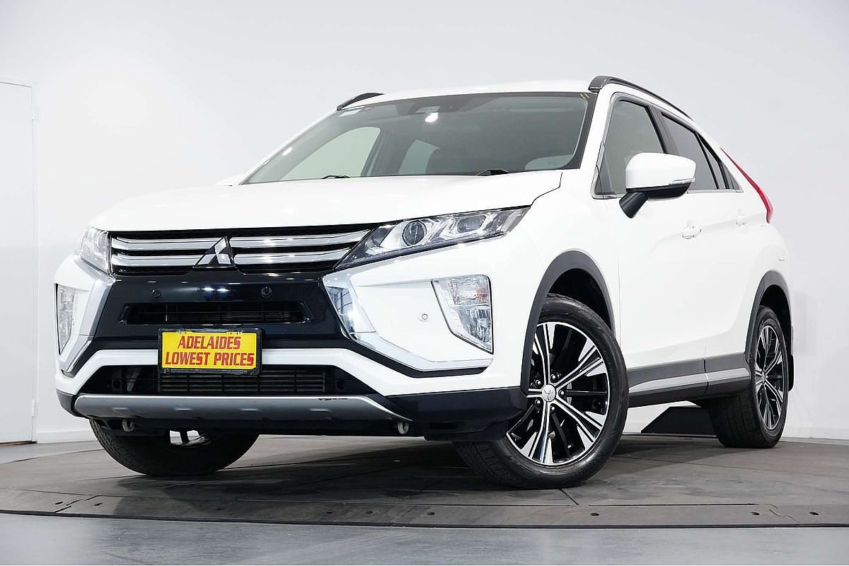 2018 Mitsubishi Eclipse Cross LS YA