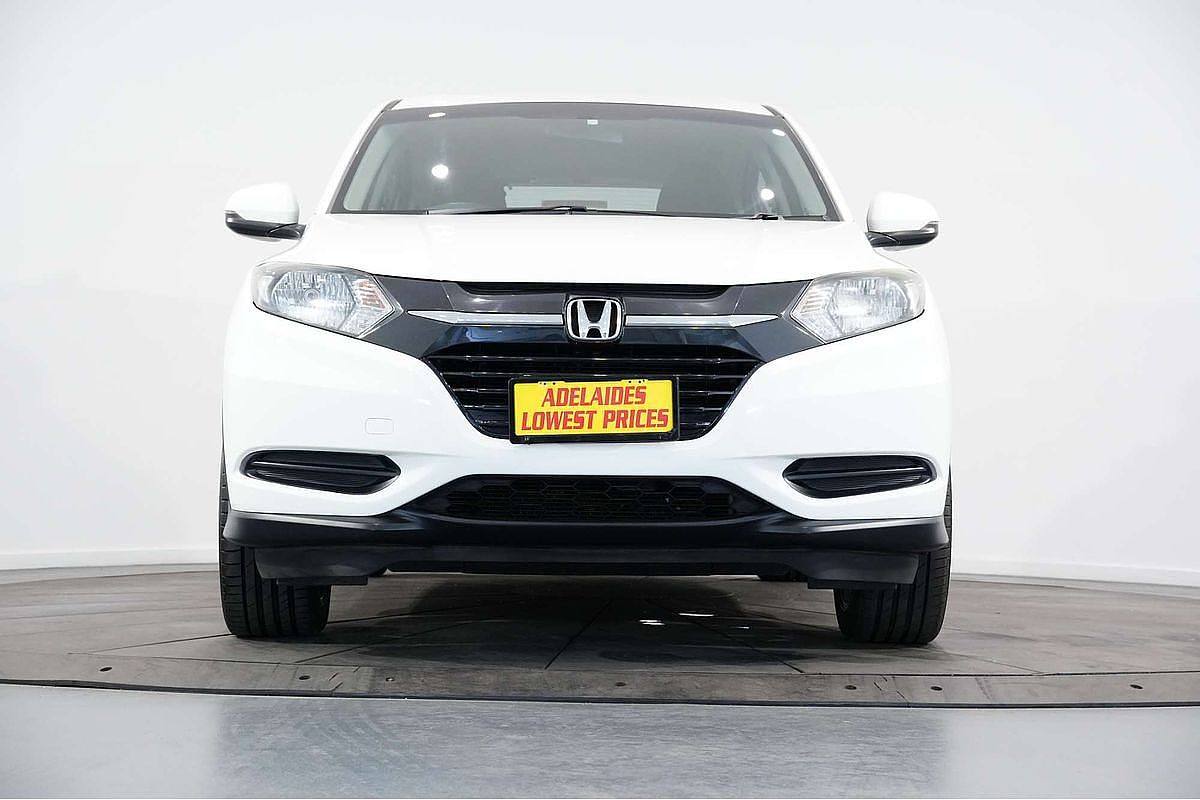 2015 Honda HR-V VTi