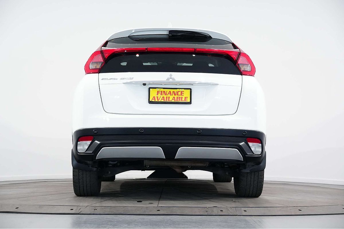 2018 Mitsubishi Eclipse Cross LS YA