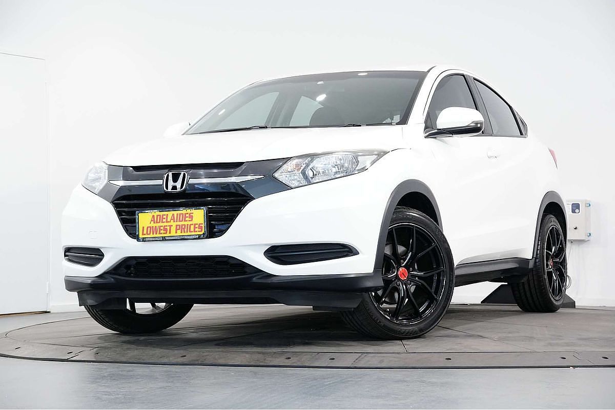 2015 Honda HR-V VTi