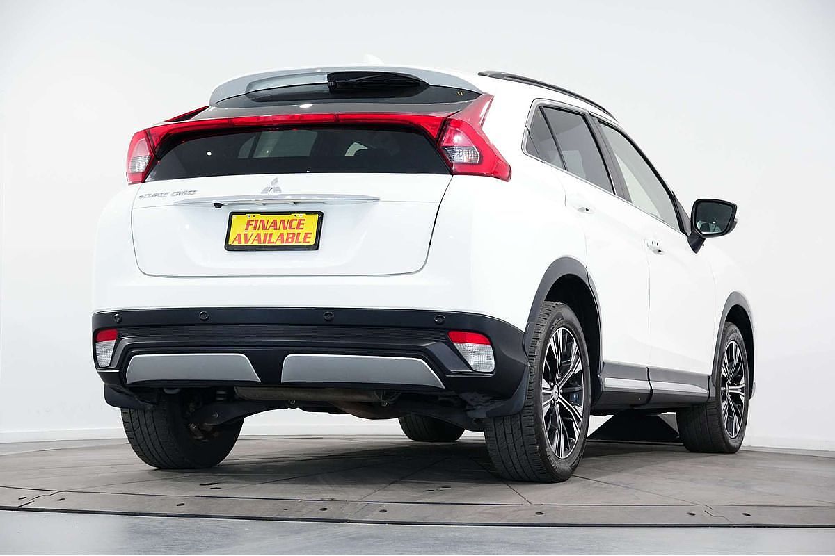 2018 Mitsubishi Eclipse Cross LS YA