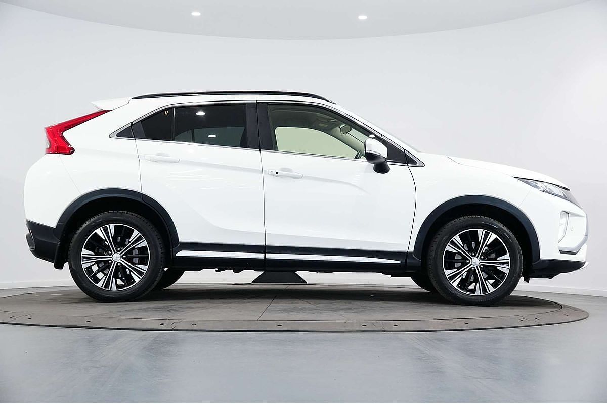 2018 Mitsubishi Eclipse Cross LS YA