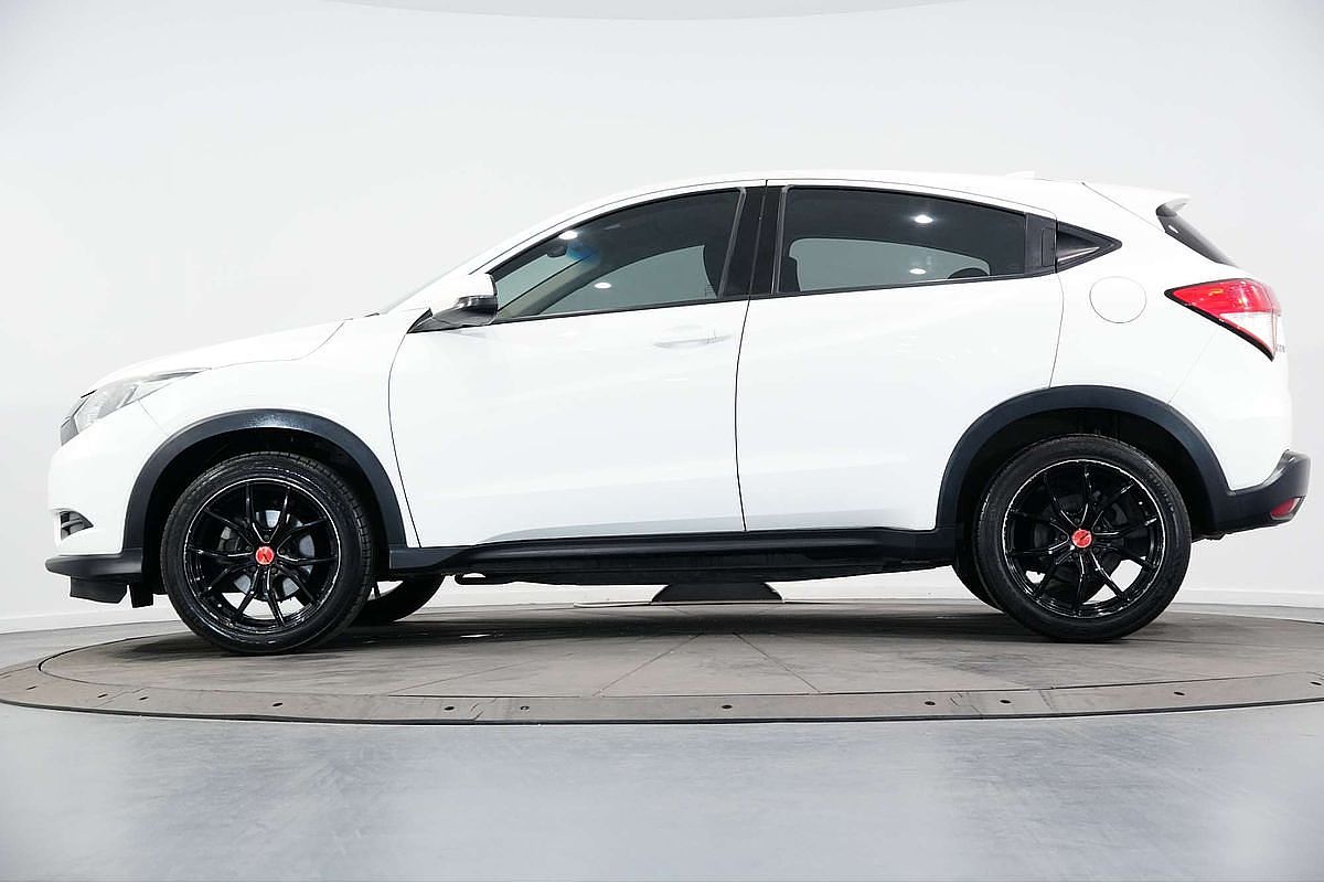 2015 Honda HR-V VTi