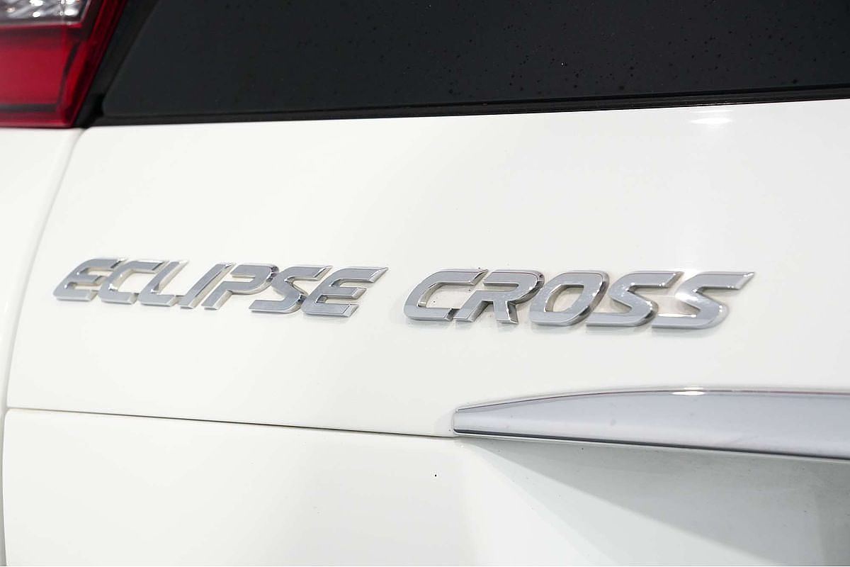 2018 Mitsubishi Eclipse Cross LS YA