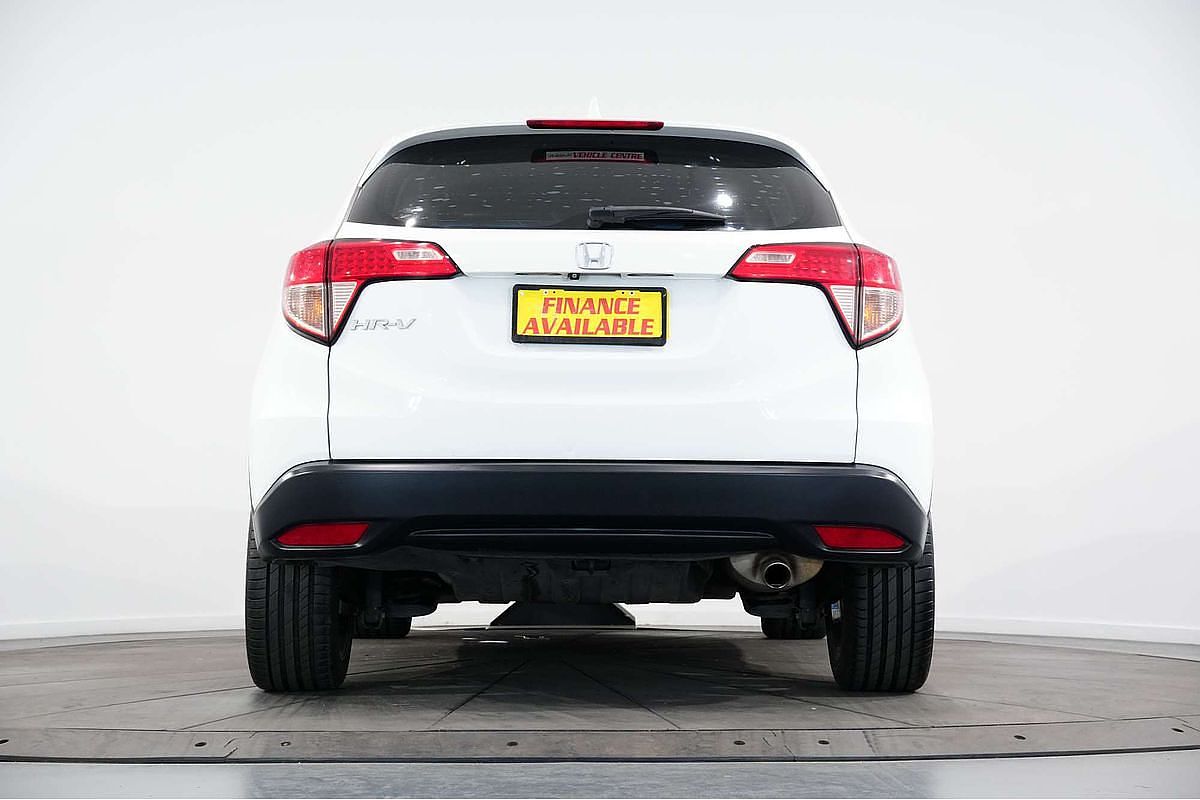 2015 Honda HR-V VTi