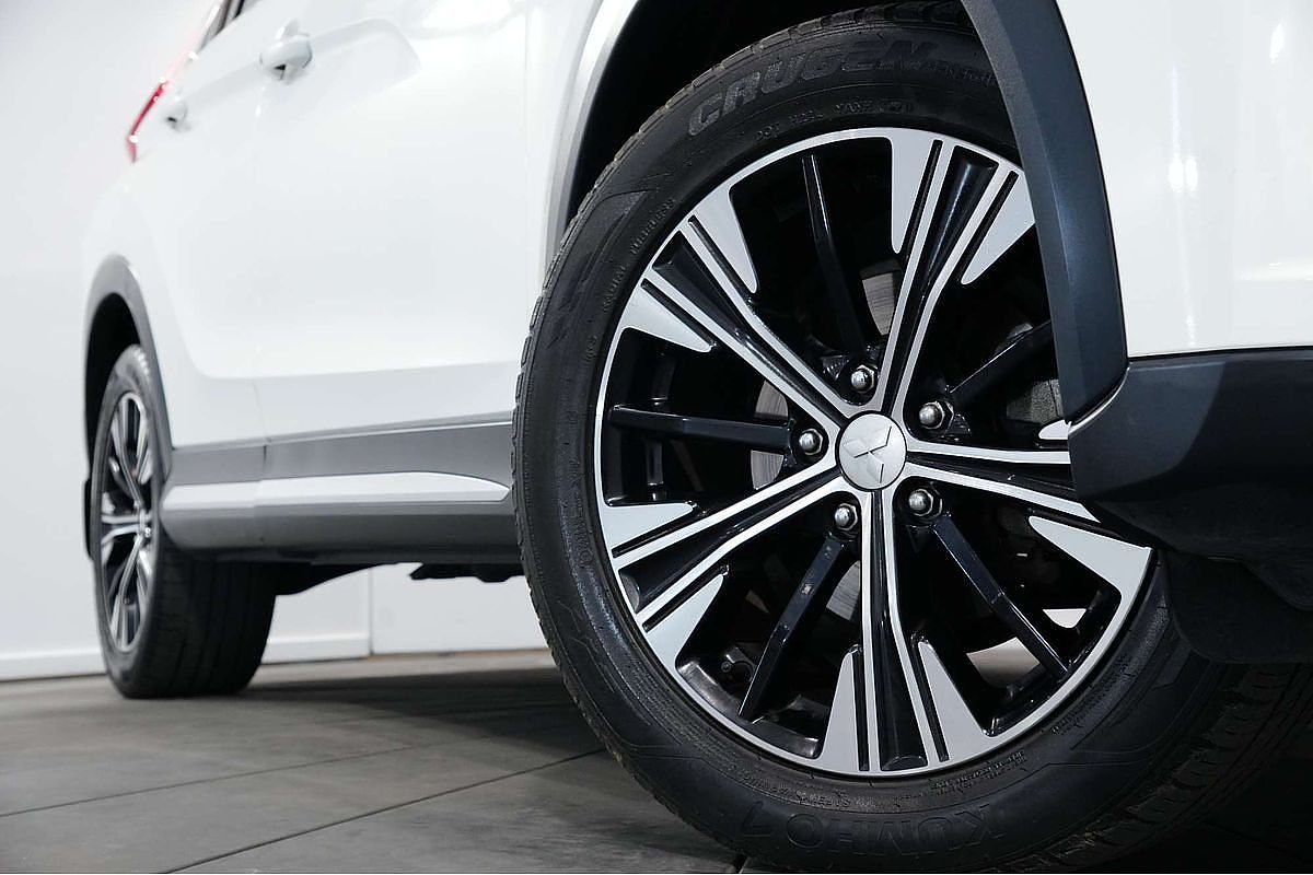 2018 Mitsubishi Eclipse Cross LS YA