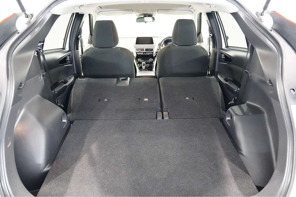 2018 Mitsubishi Eclipse Cross LS YA