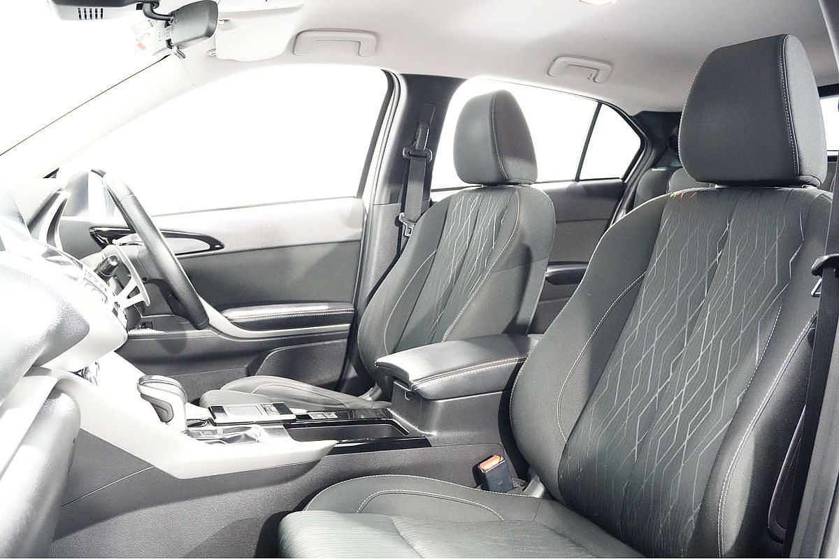 2018 Mitsubishi Eclipse Cross LS YA