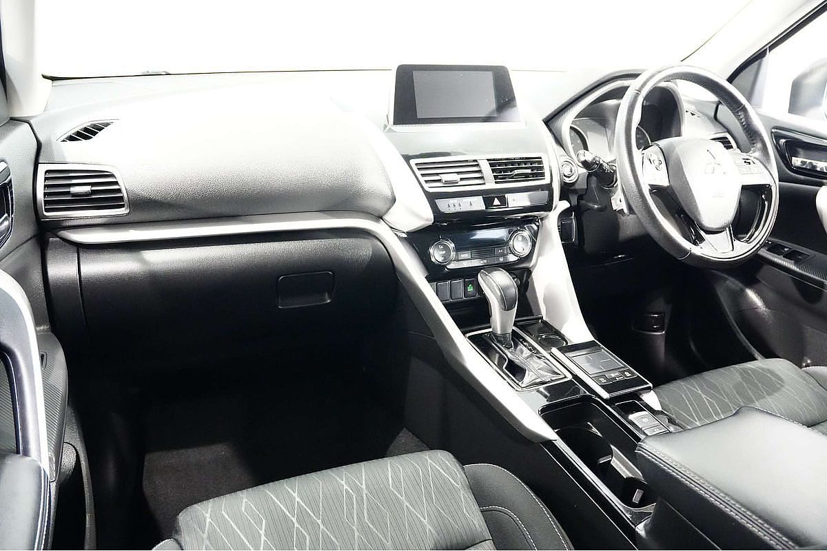 2018 Mitsubishi Eclipse Cross LS YA