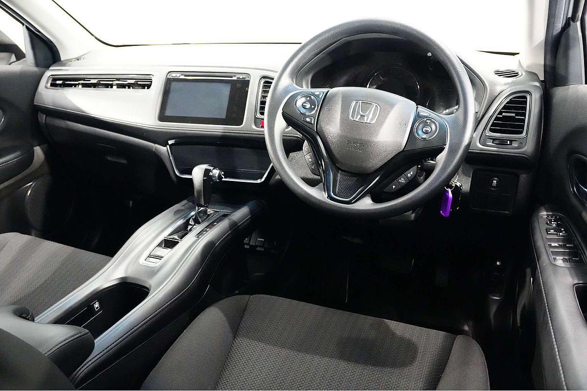 2015 Honda HR-V VTi