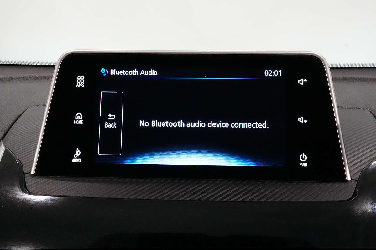 2018 Mitsubishi Eclipse Cross LS YA