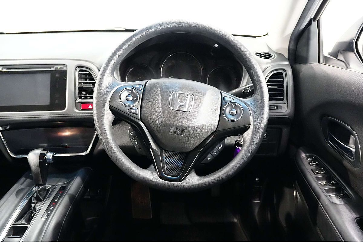 2015 Honda HR-V VTi
