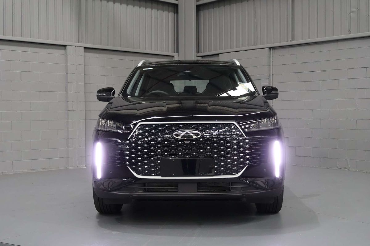 2026 Chery Tiggo 4 Ultimate