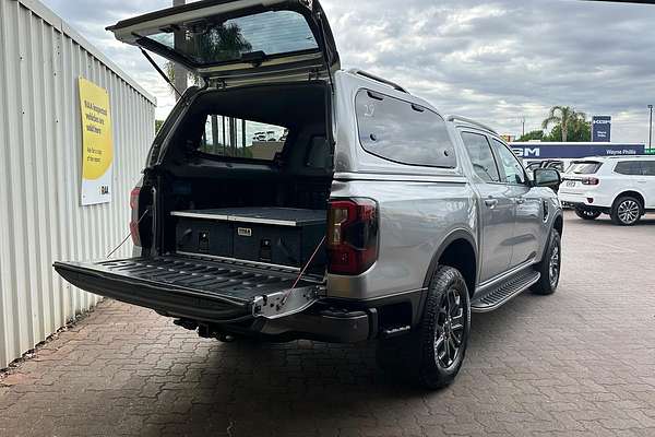 2022 Ford Ranger Wildtrak 4X4 3.0L thumb-13