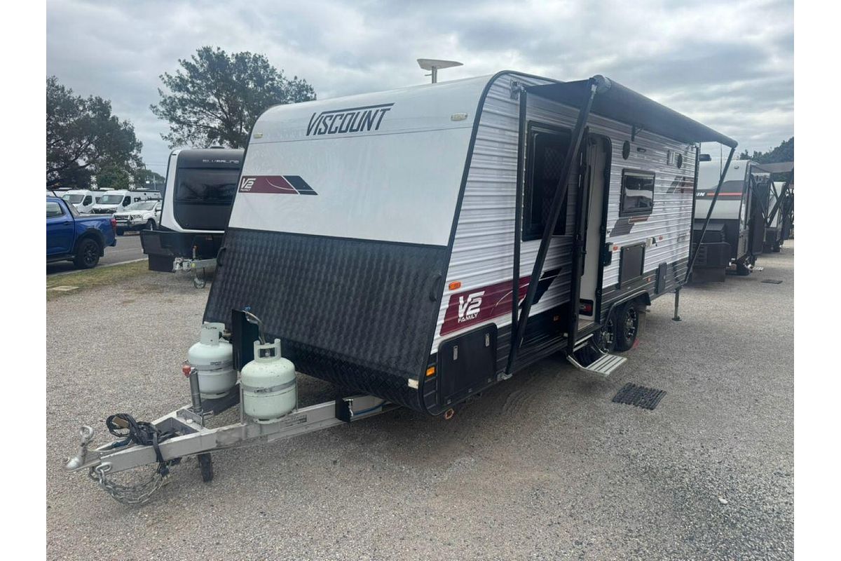 2020 Viscount V2 Family