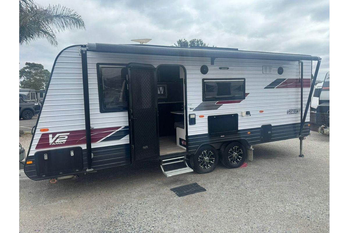 2020 Viscount V2 Family