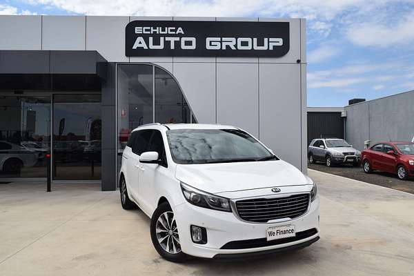 2015 Kia Carnival SLi YP