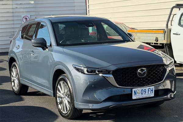 2022 Mazda CX-5 Akera KF Series