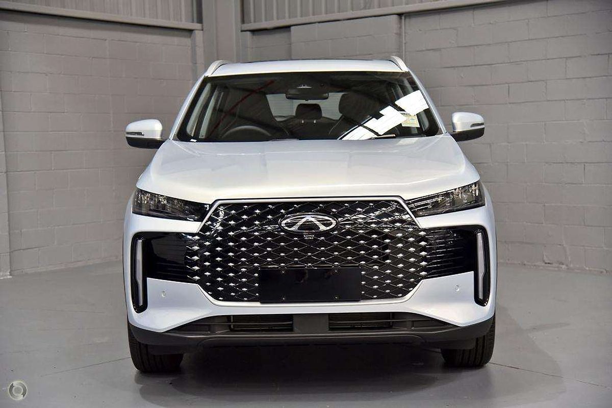 2026 Chery Tiggo 4 Ultimate