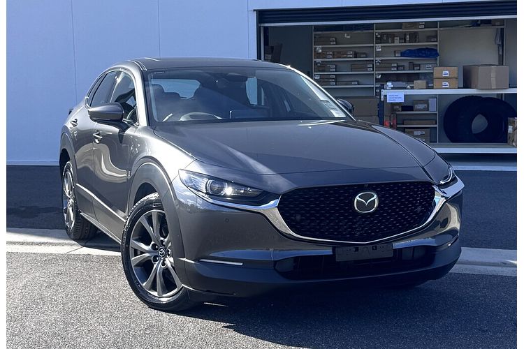 2026 Mazda CX-30 G25 Astina DM Series