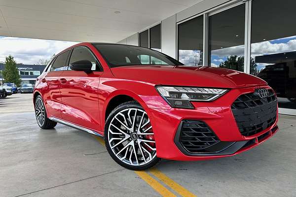 2026 Audi S3 GY