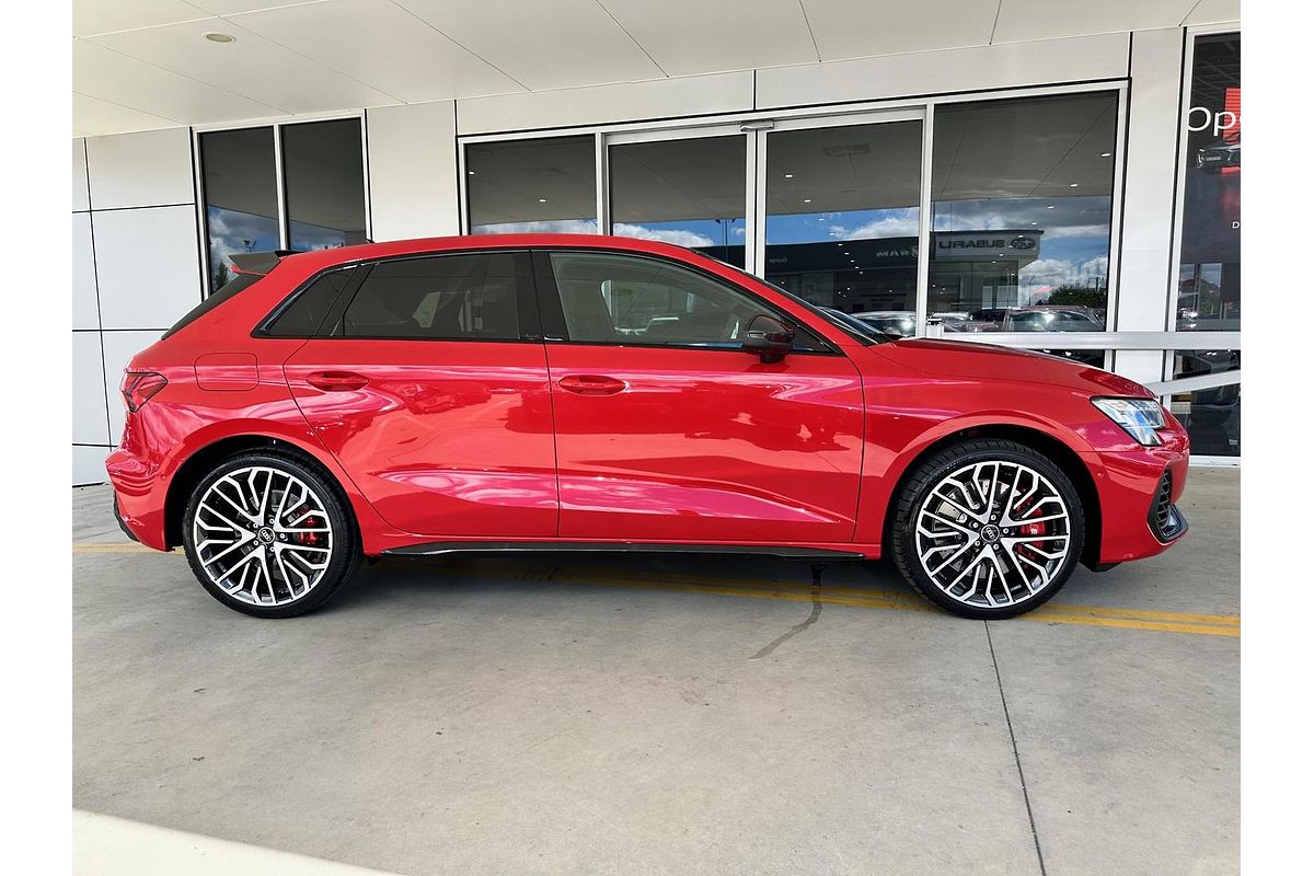 2026 Audi S3 GY