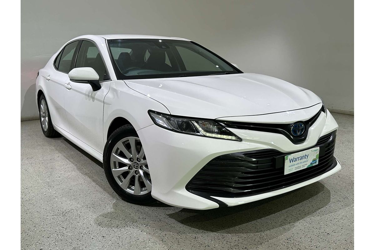 2020 Toyota Camry Ascent AXVH70R