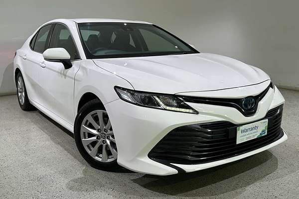 2020 Toyota Camry Ascent AXVH70R