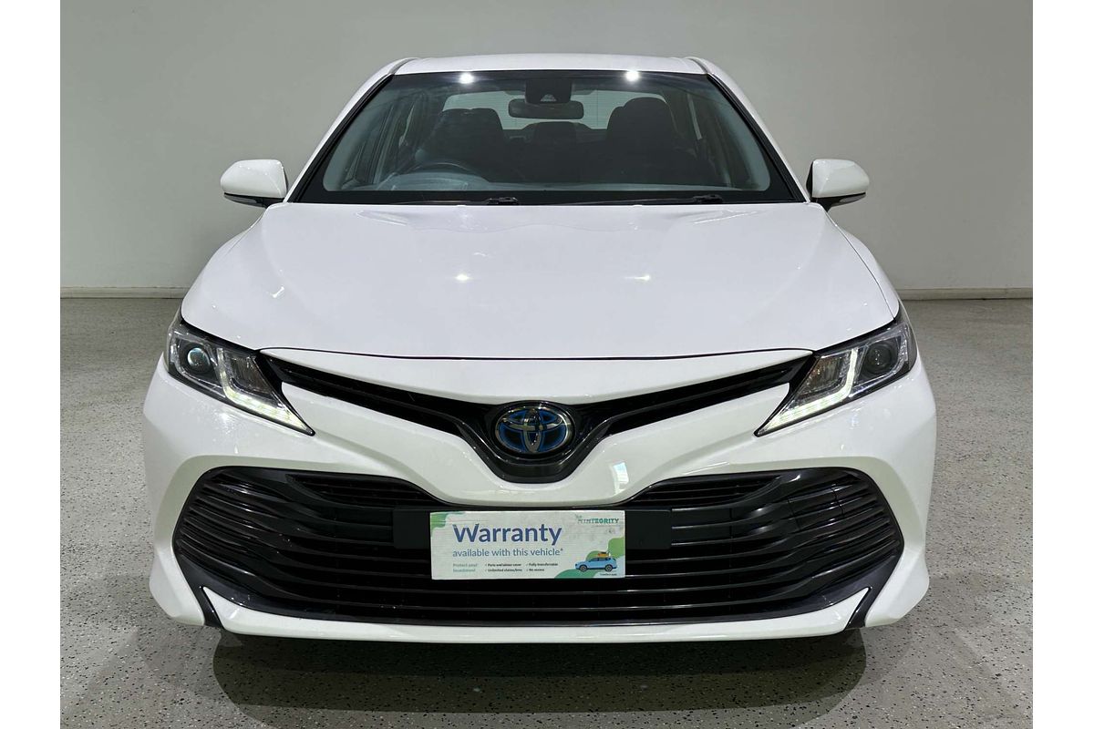 2020 Toyota Camry Ascent AXVH70R