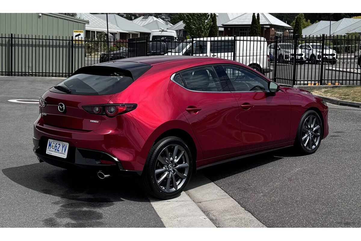 MAZDA3 R 6AUTO HATCH G20 TOURING VISION