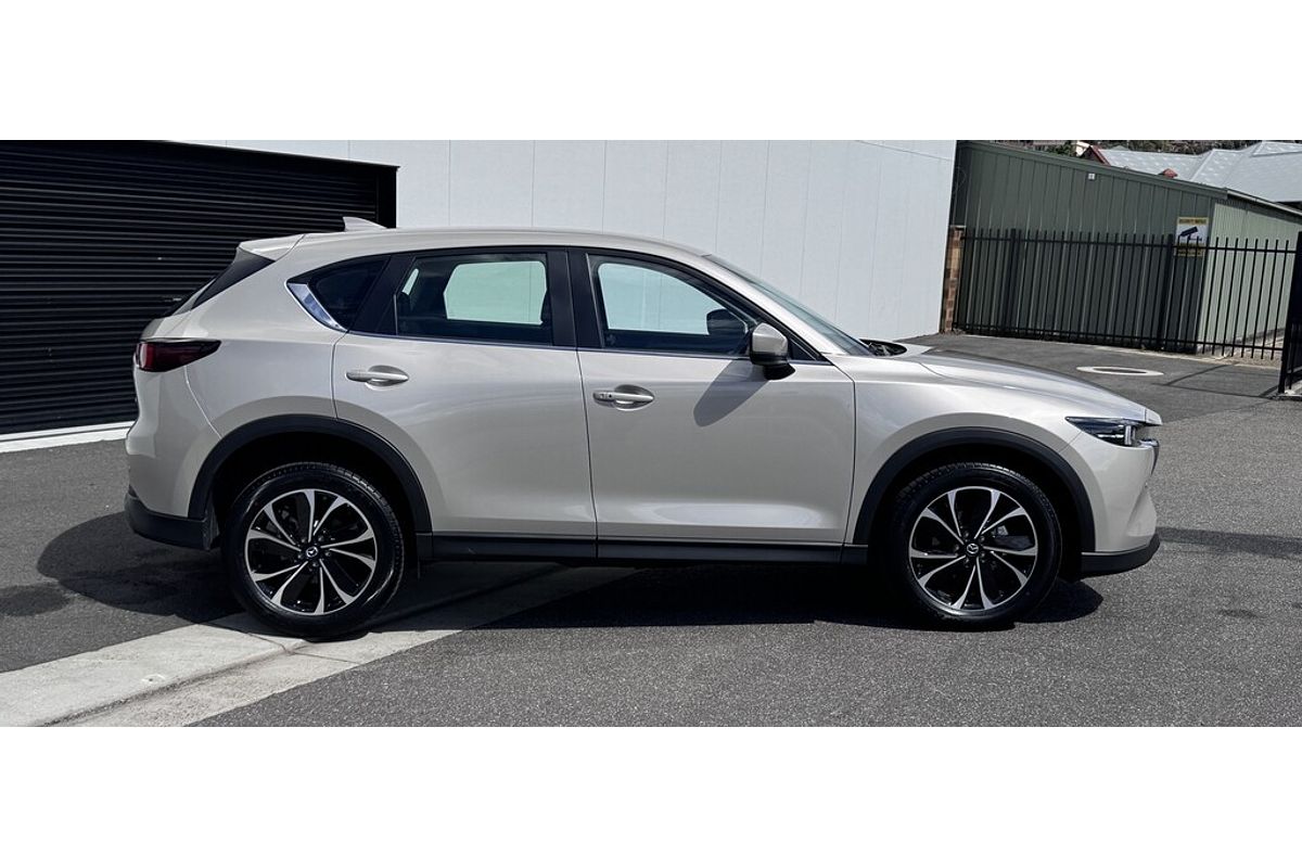 2025 Mazda CX-5 G25 Touring KF Series
