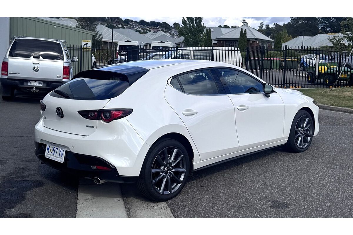 MAZDA3 R 6AUTO HATCH G20 TOURING VISION
