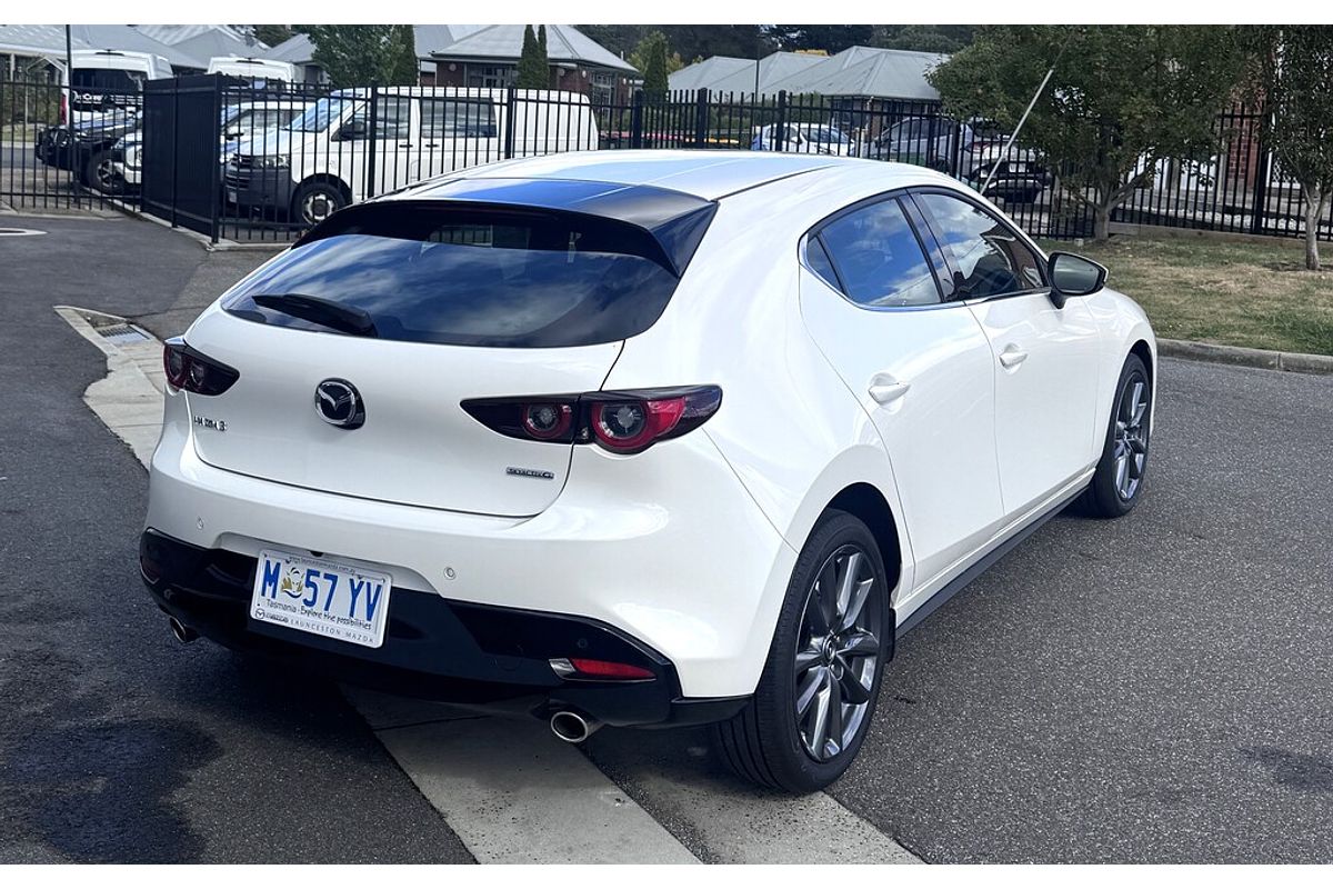 MAZDA3 R 6AUTO HATCH G20 TOURING VISION