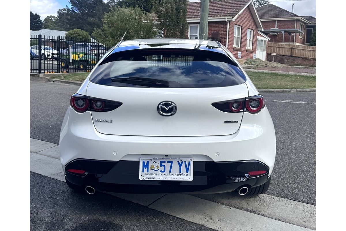 MAZDA3 R 6AUTO HATCH G20 TOURING VISION