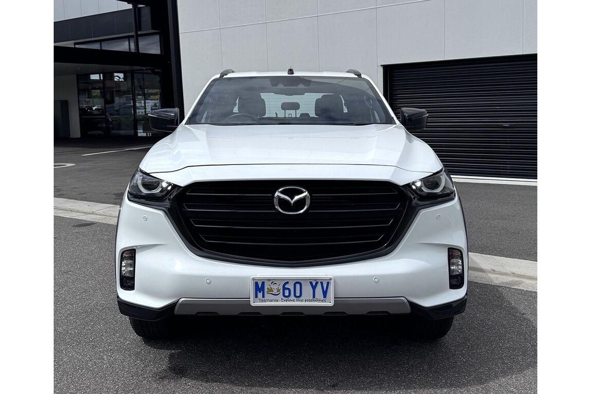 Mazda BT-50 F 6AUTO 3.0L DUAL CAB PICKUP SP 4X4