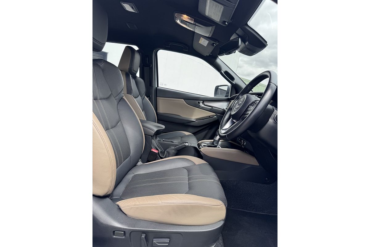 Mazda BT-50 F 6AUTO 3.0L DUAL CAB PICKUP SP 4X4
