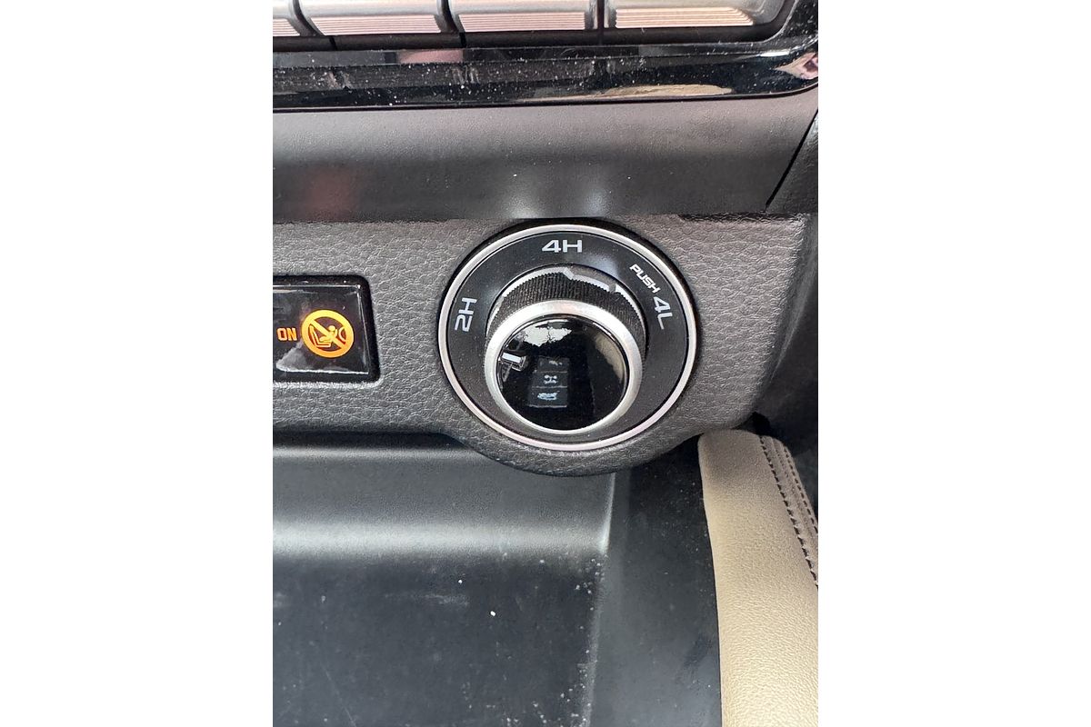 Mazda BT-50 F 6AUTO 3.0L DUAL CAB PICKUP SP 4X4