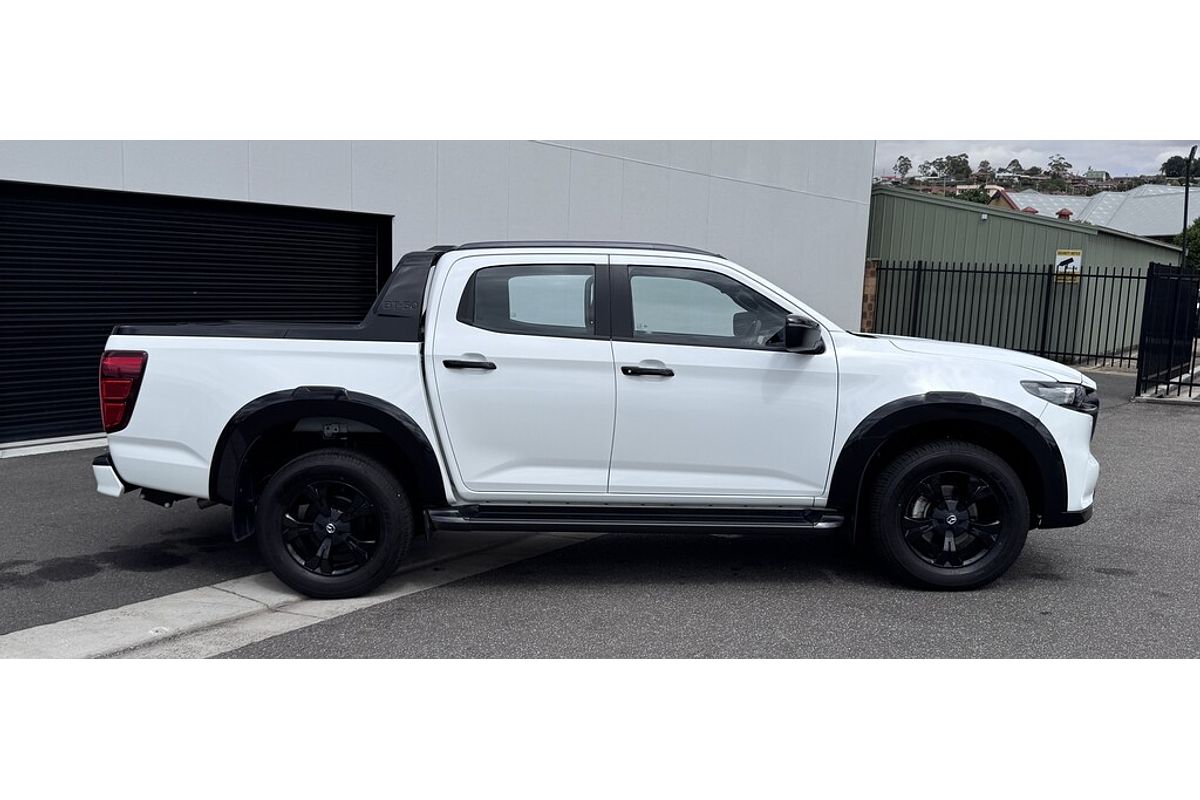2024 Mazda BT-50 SP TF 4X4