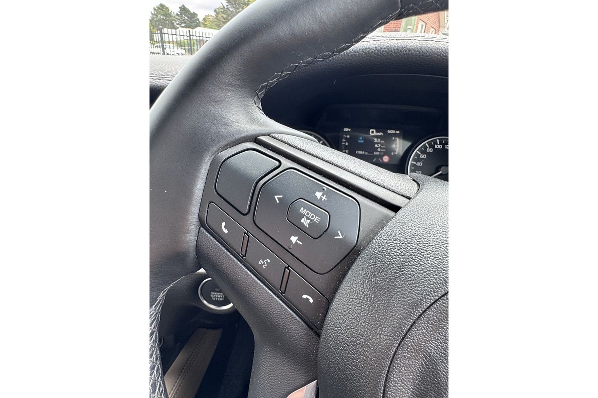 Mazda BT-50 F 6AUTO 3.0L DUAL CAB PICKUP SP 4X4